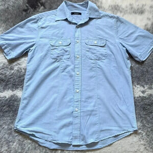 🔥4/$20 Striped Button  Down Tee